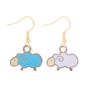 Pendientes <span class=keywords><strong>de</strong></span> Pascua para Mujer, Pendientes Colgantes <span class=keywords><strong>de</strong></span> Conejito Esmaltado, Lindos Pendientes Colgantes <span class=keywords><strong>de</strong></span> Conejo, Juego <span class=keywords><strong>de</strong></span> Pendientes <span class=keywords><strong>de</strong></span> Huevo Coloridos, Joyería con Tema <span class=keywords><strong>de</strong></span> Pascua - Product Image 5