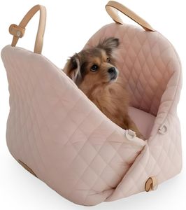 3-in-1 Portable Pet Carrier Bags <b>Cat</b> Bag Pet Travel Carrier Small Pet Carrier Tote Dog Purse Carrier Car Seat Pet Carrier Bag - Product Image 1