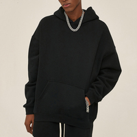 Sudaderas con Capucha de Alta Calidad, Sudaderas Unisex Extra Grandes, Sudadera con Capucha Personalizada con Estampado Puff y Bordado, Pantalones Deportivos, Ropa Urbana