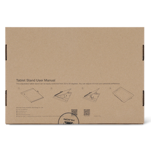 Soporte de Exhibición para Pantalla Táctil <span class=keywords><strong>Huion</strong></span> Original de Fábrica, Accesorio para PRO <span class=keywords><strong>12</strong></span> PRO 13 <span class=keywords><strong>KAMVAS</strong></span> <span class=keywords><strong>12</strong></span> <span class=keywords><strong>KAMVAS</strong></span> 13, Soporte Plegable <span class=keywords><strong>Huion</strong></span> ST300 con Ángulo Ajustable - Product Image 3