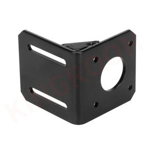 Support de moteur pas à pas Qipang pour imprimante 3D, base de montage métallique 42 57 pour imprimante 3D - Product Image 2
