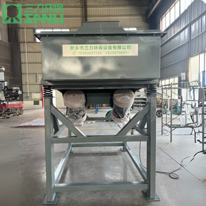 Tuyến tính rung màn hình với động cơ và mang cho hạt tách trong khai thác mỏ 380V hiệu quả sản xuất tại Trung Quốc - Product Image 6