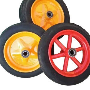 Voll gummi SR2500 Lenkräder Premium Qualität mit langlebiger Konstruktion - Product Image 1