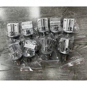 Double Groove CB Radio Antenna Clip <b>Bracket</b> Mount for Car Antennas - Product Image 6