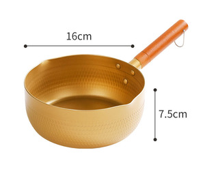 3 Ply Stainless Steel Diecasting Honeycomb Detachable Handle Palm Restaurant German <b>Cookware</b> - Product Image 6
