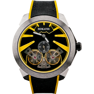 Montre de luxe pour homme, personnalisée, automatique, en acier inoxydable, mécanique, résistante à l'eau, avec cristal saphir, analogique, pour affaires - Product Image 4