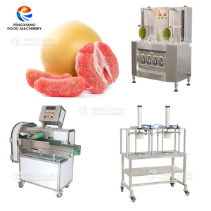 Máquina peladora de sandía y piña de calabaza Industrial, peladora automática de Jaca de piña, máquina peladora de Corina - Product Image 4