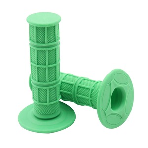 Manopole per Biciclette da Strada 22mm, Impugnature in Gomma 7/8" per Manubrio, Sostituzione Manopole con Cuscinetto Superiore per Acceleratore - Product Image 5