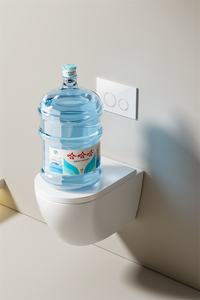 Nouveau vortex <span class=keywords><strong>d</strong></span>éveloppé à faible <span class=keywords><strong>bruit</strong></span> 4.5 L salle de bain dissimulée toilette suspendue au mur <span class=keywords><strong>Wc</strong></span> montage mural <span class=keywords><strong>Wc</strong></span> ensemble de toilette - Product Image 5