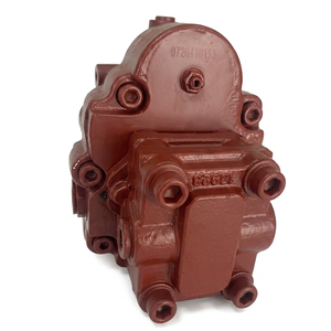 Pompe hydraulique principale 7172754 PVD-0B-12P-5G-5210A de haute qualité, garantie 6 mois, compatible avec les pièces d'excavatrice E16 E17 E19 E20 - Product Image 1