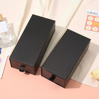 Étuis à lunettes personnalisés imprimés en Chine, boîtes en papier pour lunettes, boîtes d'expédition en carton kraft, emballages pour lunettes de soleil, étuis à lunettes