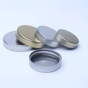 New Metal Tinplate Unishell Caps China Tinplate Bottle Cap Smooth Side Metal Lid 38/400 45/400