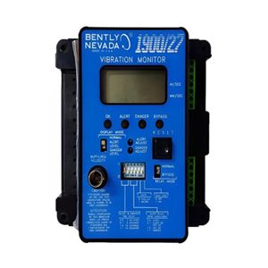 En stock – Moniteur de ventilateur Bentley Nevada 1900/55 – Pièce de protection de turbine industrielle neuve et originale - Product Image 2