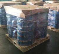 Tuyau plat d'irrigation agricole en PVC, tuyau d'eau plat