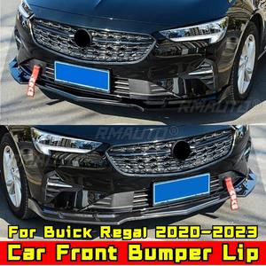 Protector de Parachoques Delantero para Buick Regal Swift Style 2020-2023, Alerón, Divisor de Parachoques, Kit de Carrocería, Accesorios para Automóviles - Product Image 4