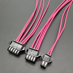 สายไฟ JST XH2.5 2 ขา ตัวเมีย XHP-2 ไปยัง SM2.5 2 ขา ตัวผู้ SMP-02V-BC HSG - Product Image 3