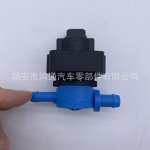 Válvula solenoide del depósito de carbón Htong A0004708593 para el sistema de combustible de automóviles Mercedes-Benz, pieza de repuesto - Product Image 2