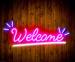 Enseigne lumineuse LED néon en acrylique personnalisable avec télécommande, étanche IPX5, pour entreprise, maison, restaurant, café, bureau, décoration - Product Image 6