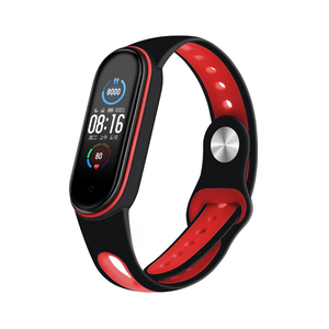 <span class=keywords><strong>Para</strong></span> Xiaomi <span class=keywords><strong>5</strong></span> 4 3 <span class=keywords><strong>Correa</strong></span> 2020 nueva moda U tipo de deporte de estilo reloj inteligente <span class=keywords><strong>Mi</strong></span> banda <span class=keywords><strong>5</strong></span>/ - Product Image 3