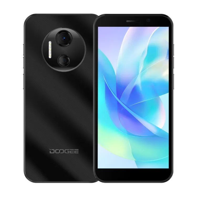 सीई DOOGEE X97 स्मार्टफोन 3GB + 16GB चेहरा अनलॉक 4200mAh 6.0 इंच एंड्रॉयड 12 सेलफोन ट्रैक्टर कोर OTG दोहरी सिम गेमिंग मोबाइल फोन