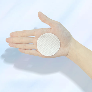 Mặt mụn trứng cá, mụn trứng cá, Axit Salicylic làm sạch <span class=keywords><strong>pad</strong></span> dùng một lần mắt trang điểm Remover ướt miếng bông <span class=keywords><strong>Pad</strong></span> Sheets đối với thương hiệu mỹ phẩm - Product Image 6