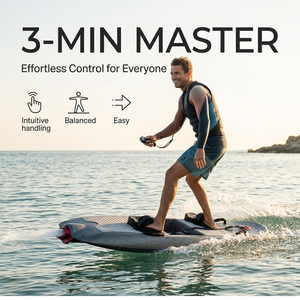 Planche de surf électrique motorisée Sabo Sports <span class=keywords><strong>Esurf</strong></span> E, planche de surf électrique avec moteur à jet, certifiée CE MSDS, en STOCK UE US, à vendre - Product Image 3