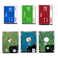 Disque dur externe pour ordinateur portable 2,5 pouces 1 To/2 To SATA 1 To, modèle 2026, le plus vendu