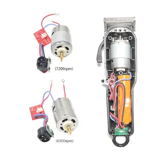 理发推子配件更换备件理发机电机和电路板零件，用于8148高级8504 1919