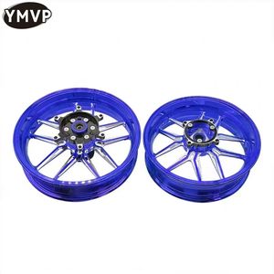 Llanta de cubo de rueda de aleación de aluminio CNC modificada Original Forza N55350/ADV350 ruedas delanteras y traseras condición nueva - Product Image 5