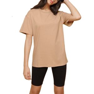 Recién llegado, camiseta de alta calidad para mujer, camisetas de diseño moderno a la moda para mujer, proveedor de Bangladesh - Product Image 4