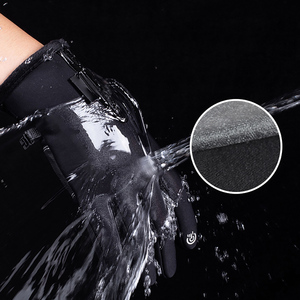 Wholesale Wholesale Sports Riding Warm Waterproof Windproof Protective Full Finger <b>Cycling</b> - Product Image 3