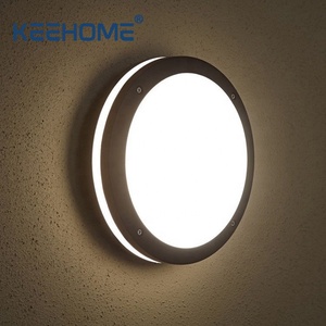 Đèn tường LED tròn ngoài trời Keehome 20W 30W chống nước IP65, đèn trần - Product Image 6