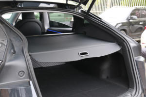 Housse de coffre rétractable imperméable Juniper Model Y pour Tesla 2021 2025 Model Y Accessoires intérieurs - Product Image 2