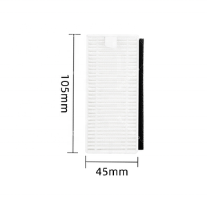 Juego de Piezas de Repuesto para Lefant M201 T800 U180 T700 M520 M571/<span class=keywords><strong>OKP</strong></span> K7 K8 L3 / MOOSOO MT501 MT710 MT720 M501-b, Cepillo de Bordes, Filtro HEPA - Product Image 4