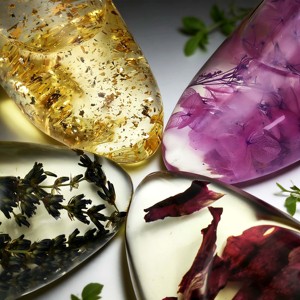 Minyak Pijat Tubuh Lavender Tanpa Air, Minyak Esensial Mewah untuk Salon Kecantikan, Grosir Baru - Product Image 2