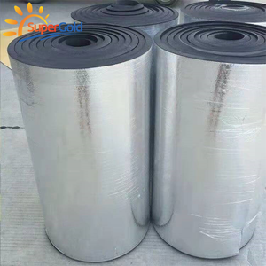 गैरेज रबर फोम शीट रबर फोम निर्माता ध्वनिक नाइट्रिल रबर फोम रोल - Product Image 4