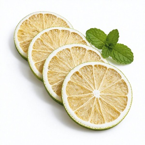 Fette di Lime Liofilizzate all'Ingrosso |   Confezione da 500g per Tè alla Frutta, Infusione Fredda, Cocktail e Guarnizioni |   Miscelature Personalizzate Disponibili - Product Image 3