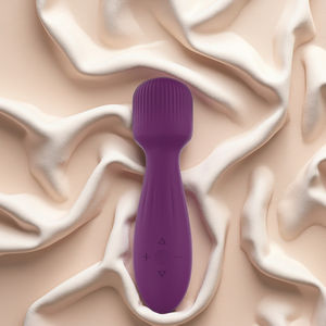 Portatile tascabile Mini AV bacchetta massaggiatore clitoride stimolare vibratore giocattolo del sesso <span class=keywords><strong>per</strong></span> le donne - Product Image 1