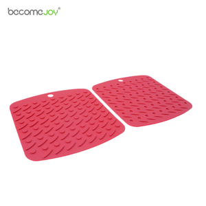 Tapis de séchage pour vaisselle en silicone - Product Image 3