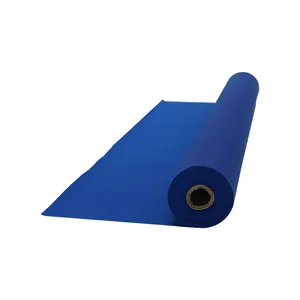 Vật liệu chống cháy phụ kiện polyethylene Tarp lều vải tấm nhựa