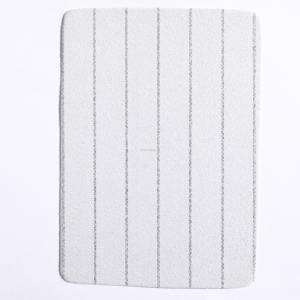 Лучшая Нетканая полосатая стелька, фабрика по изготовлению стельки для обуви - Product Image 5