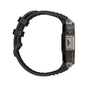 Tuyệt Vời Người Đàn Ông <span class=keywords><strong>Smartwatch</strong></span> Dm58 Thông Minh Đồng Hồ 2025 Mới Đến Bt Cuộc Gọi 1.43 Inch Màn Hình Amoled GPS <span class=keywords><strong>Smartwatch</strong></span> - Product Image 3