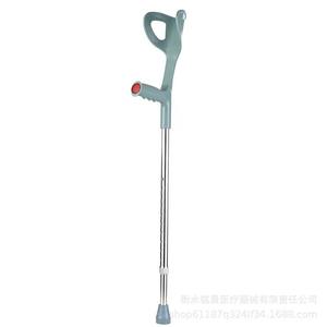 Muletas de Aleación de Aluminio al por Mayor del Fabricante, Bastones de Rehabilitación Ajustables en Altura de Acero Inoxidable para Discapacitados - Product Image 2