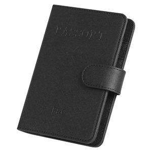 Nuovo Design Porta Passaporto in PU con Funzione di Localizzazione, <span class=keywords><strong>Batteria</strong></span> Ricaricabile con Ricarica Wireless, Design con Tracker per <span class=keywords><strong>Apple</strong></span> - Product Image 3