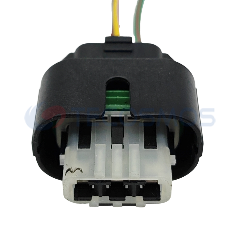 Auto Part Automotive Connector Plug Waterproof Shell Suitable for Car 3-Pin Female 13841589