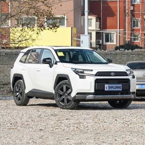 <span class=keywords><strong>Toyota</strong></span> <span class=keywords><strong>RAV4</strong></span> SUV 2026, 2.5L Híbrido E-Four 4WD, Versión de Lujo con Sistema de Seguridad TSS, Faros LED, 5 Asientos - Product Image 5