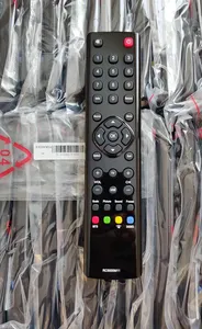Nieuwe Afstandsbediening Compatibel Voor Tokyo Tv Rc3000m11 06-Rc 3000M-Rm2adaa Controller Vervanging