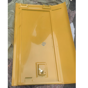 LUYUE - Puerta Lateral del Compartimento de la Bomba Hidráulica para Excavadora Komatsu PC400-8, Repuestos - Product Image 1