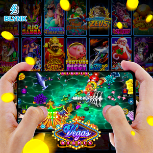 Distribuidor de la popular aplicación de juegos de peces Milkway Vegas Nights, se buscan distribuidores nuevos - Product Image 1