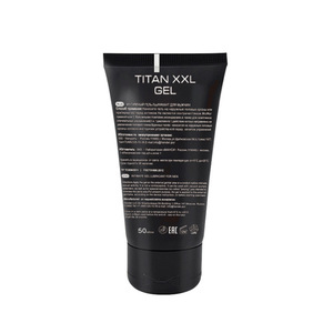TITAN <span class=keywords><strong>XXL</strong></span> 50ml Kräuter-Penisvergrößerungscreme / Gel für Männer, Penisvergrößerungsgel, <span class=keywords><strong>Penis</strong></span>-Massageöl - Product Image 5